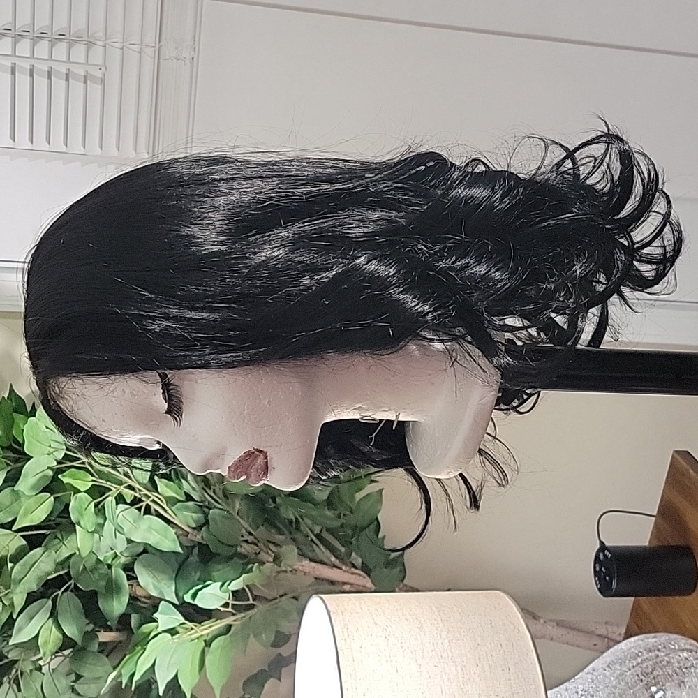 Lace part wig (Jamara)